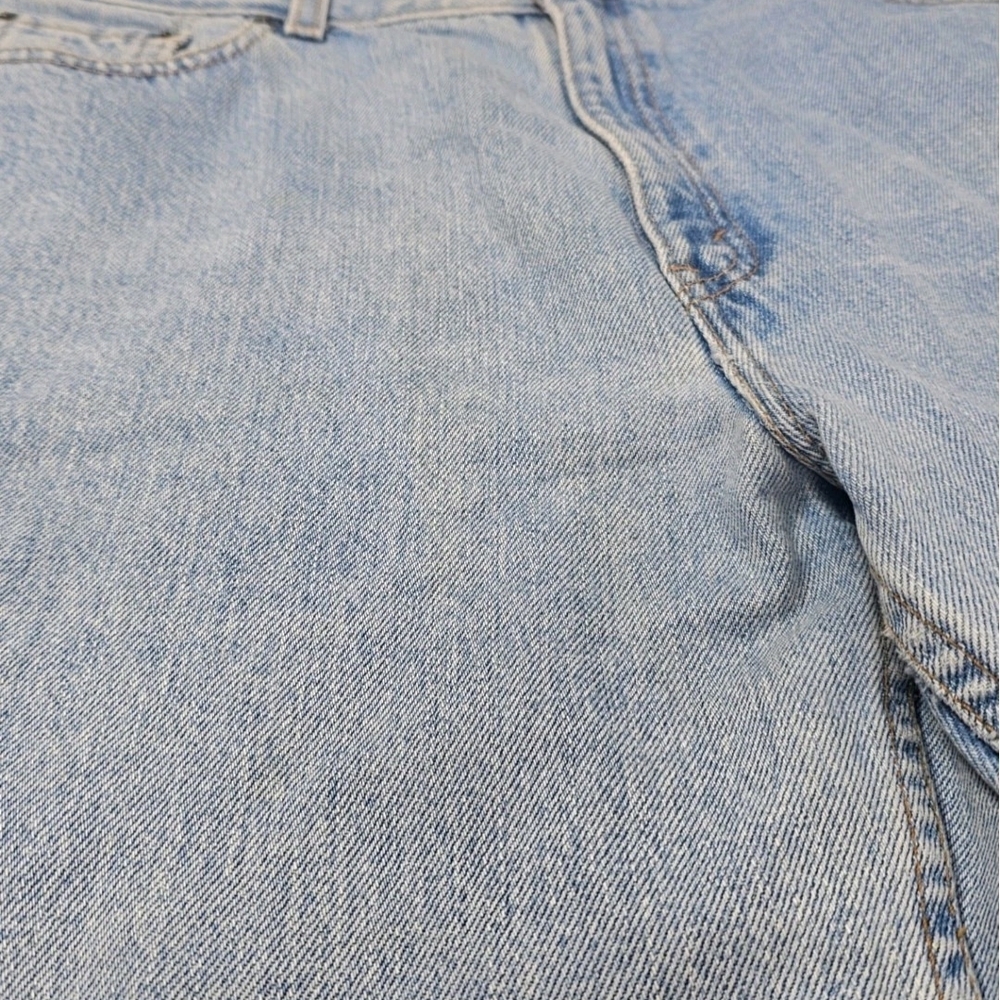 Levis 512 Misses 14 Slim Fit Tapered Leg Jeans Light Wash Pants Read Description - Picture 13 of 16